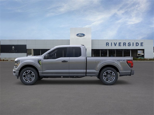 2025 Ford F-150 STX photo 2