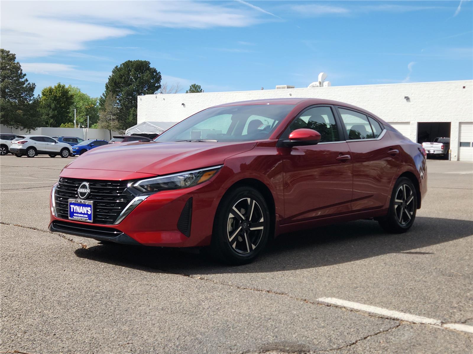 2024 Nissan Sentra SV photo 6