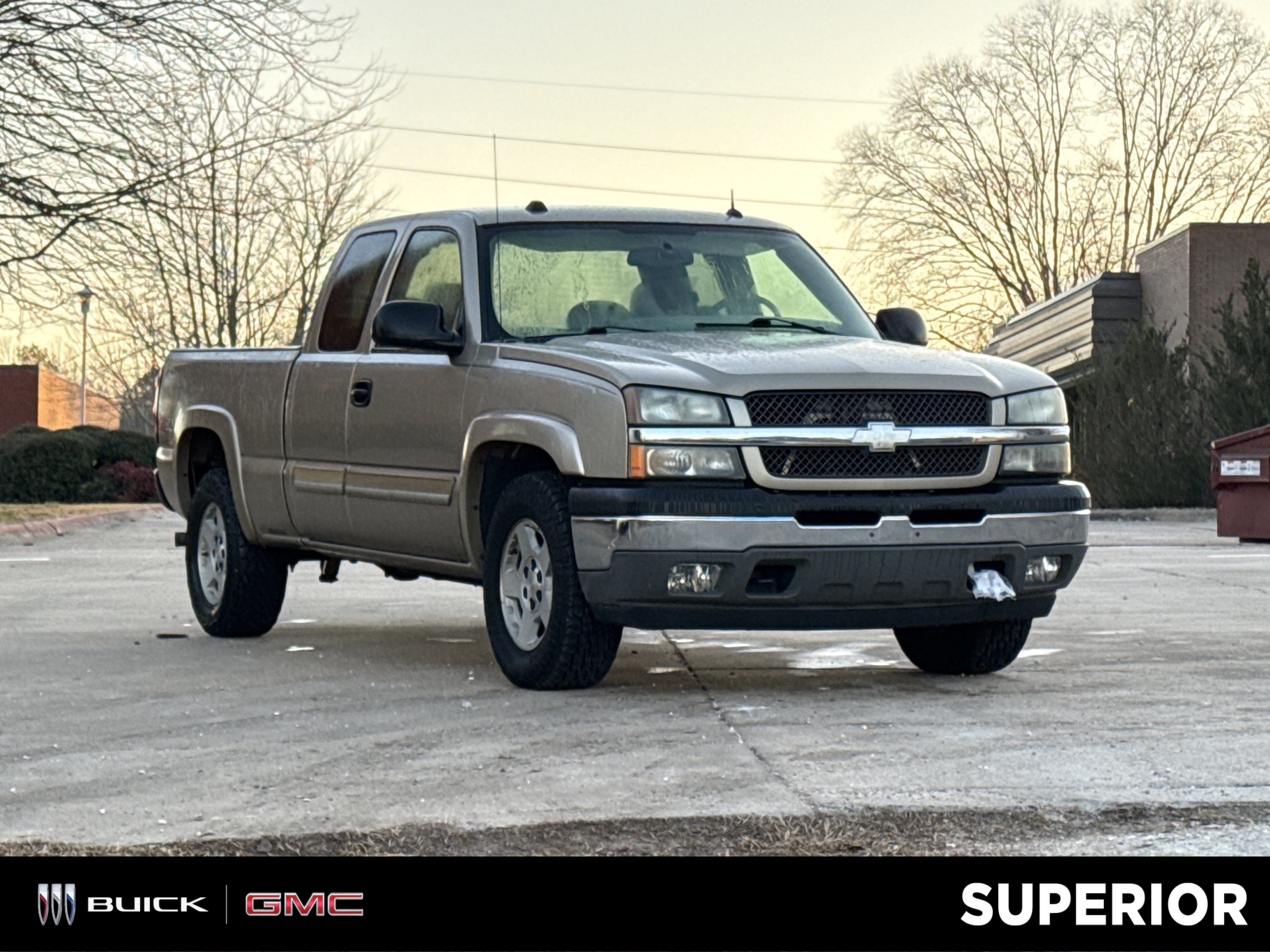 2005 Chevrolet Silverado 1500 Z71's photo