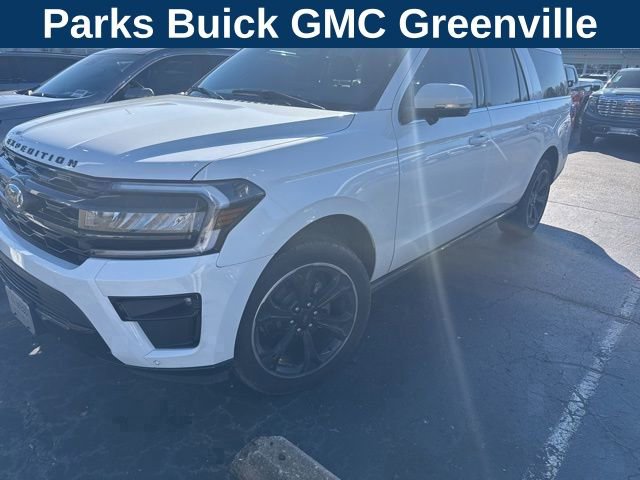 2024 Ford Expedition Limited's photo