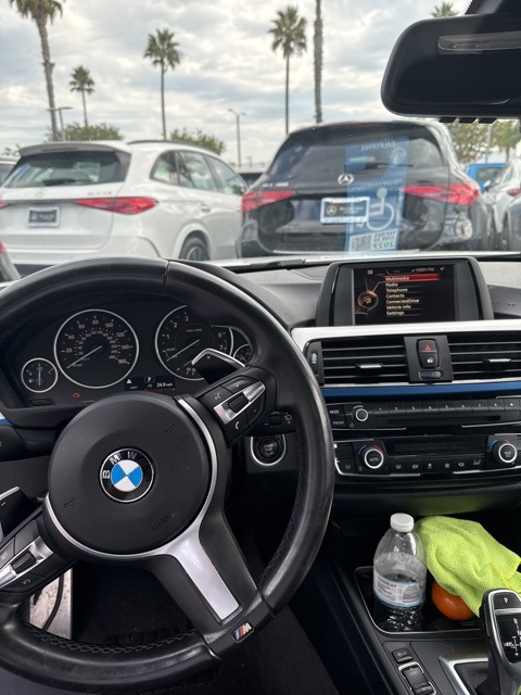 2016 Bmw 428i SULEV-PZEV photo 15