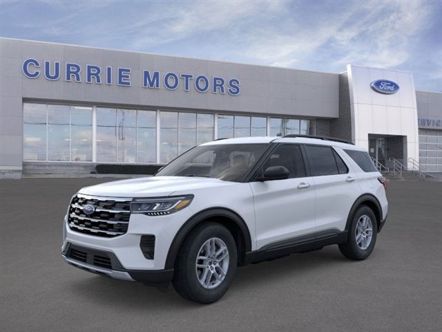 2026 Ford Explorer Active's photo