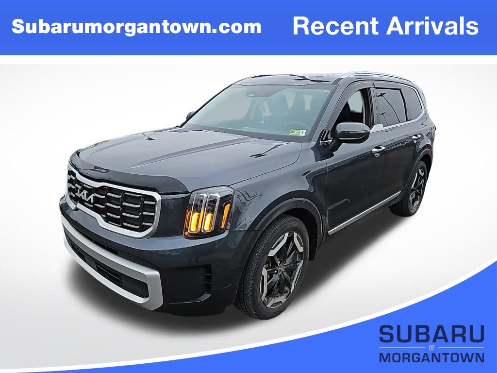 2024 Kia Telluride S's photo