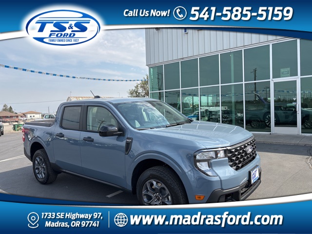 2025 Ford Maverick XLT's photo