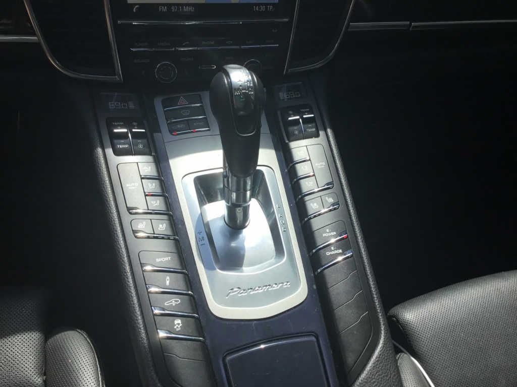 2014 Porsche Panamera E-Hybrid S photo 18