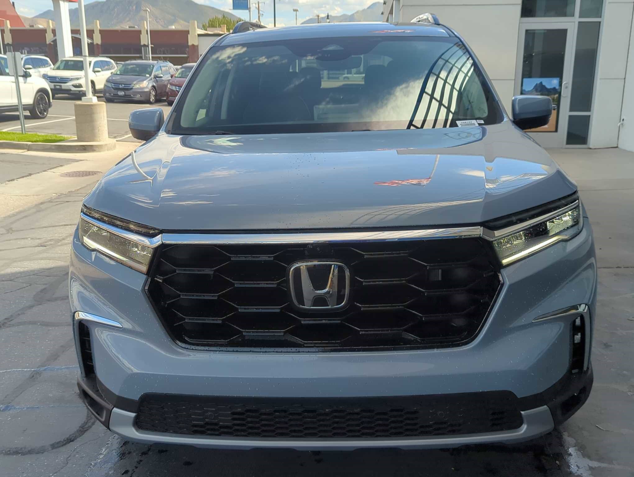 2025 Honda Pilot Elite photo 7