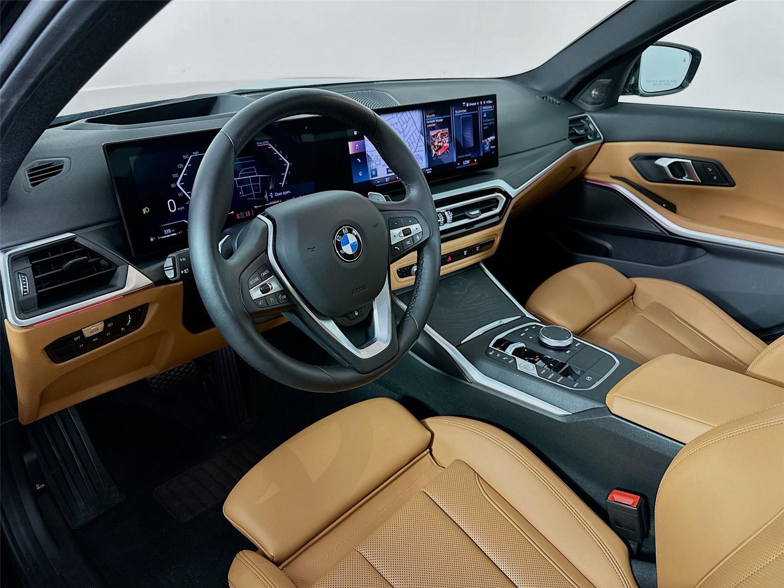 2024 Bmw 330i xDrive photo 9