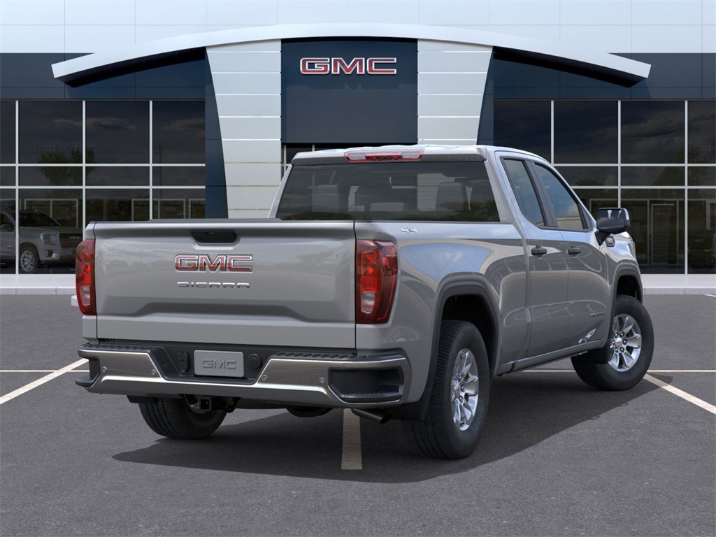 2025 Gmc Sierra 1500 Pro photo 4