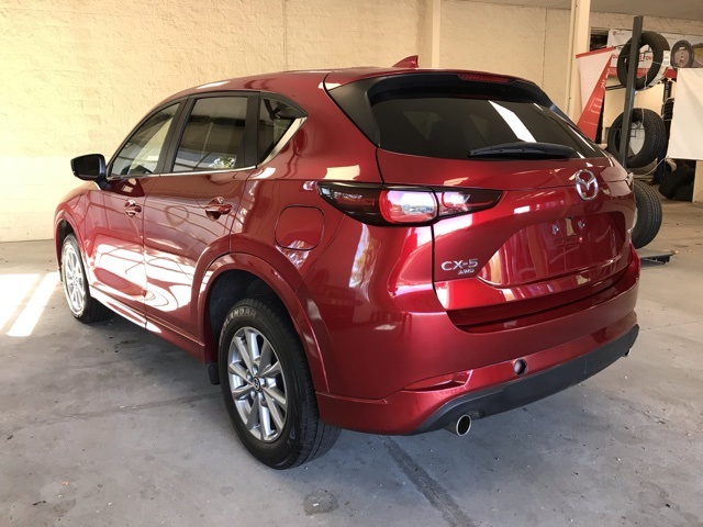 2024 Mazda CX-5 Select photo 6