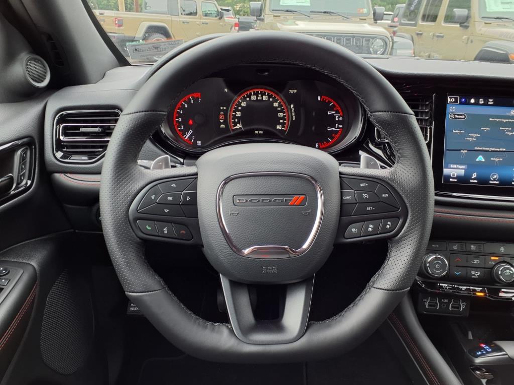 2025 Dodge Durango GT Plus photo 9