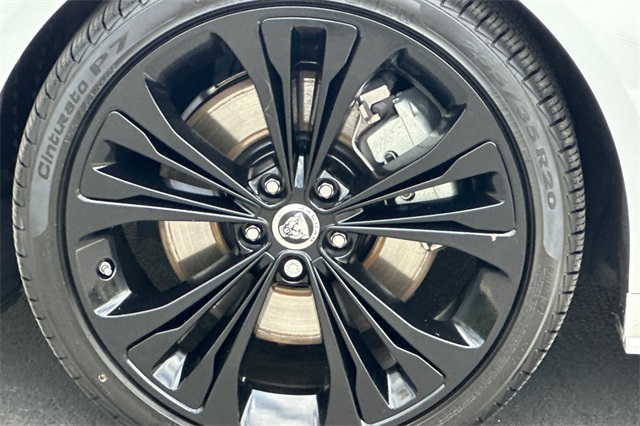 2024 Jaguar XF P250 R-Dynamic SE photo 21