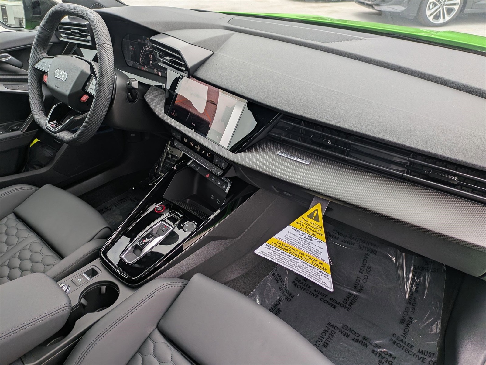 2025 Audi RS 3 Base photo 6