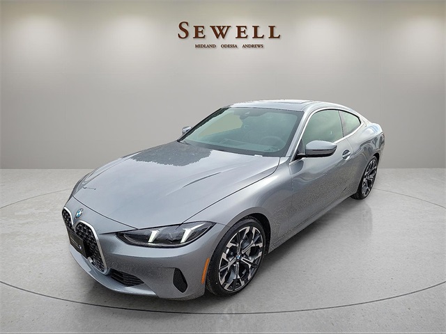 2026 BMW 4 Series 430i's photo