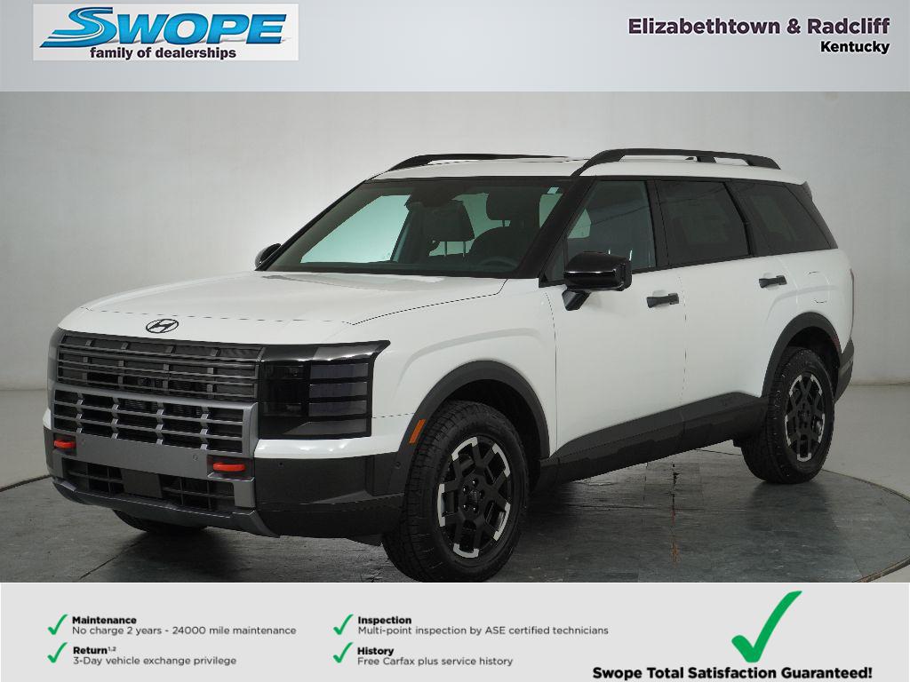 2026 Hyundai Palisade XRT photo 6