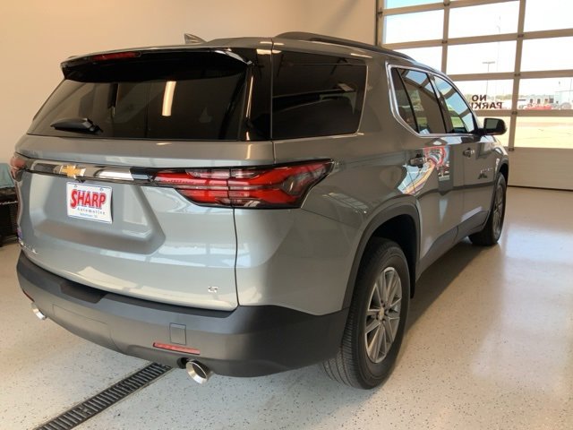2023 Chevrolet Traverse Leather photo 7