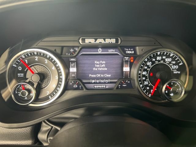 2022 Ram 1500 Big Horn photo 13
