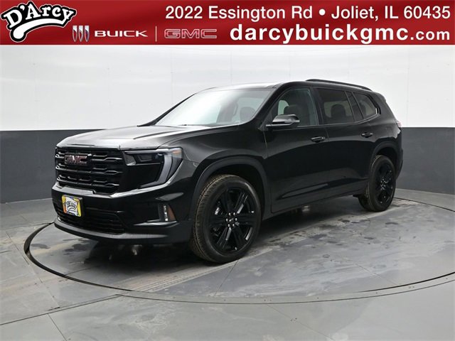 2026 GMC Acadia Elevation's photo