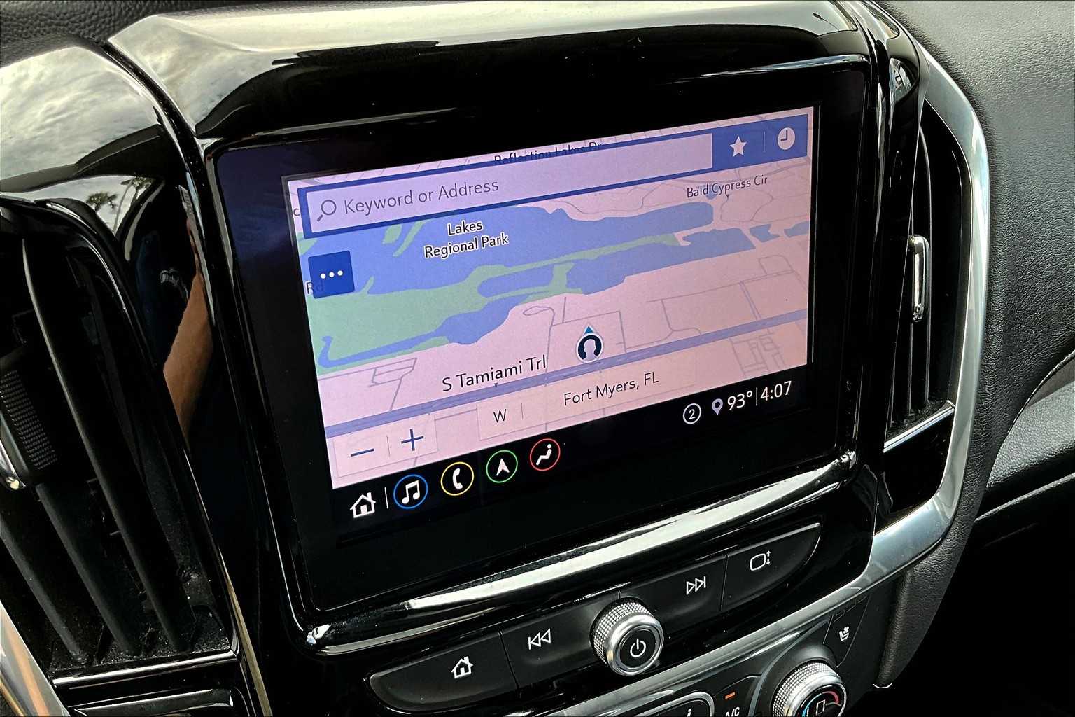 2020 Chevrolet Traverse High Country photo 24