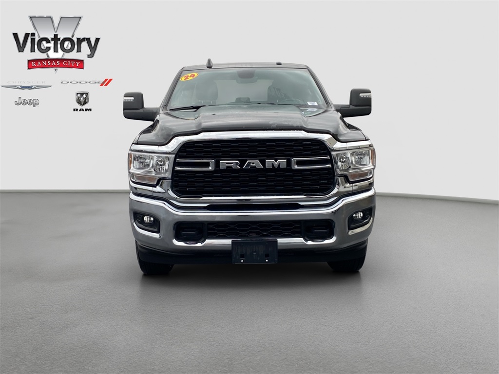 Used 2024 RAM Ram 2500 Pickup Big Horn with VIN 3C6UR5DJ4RG413174 for sale in Kansas City