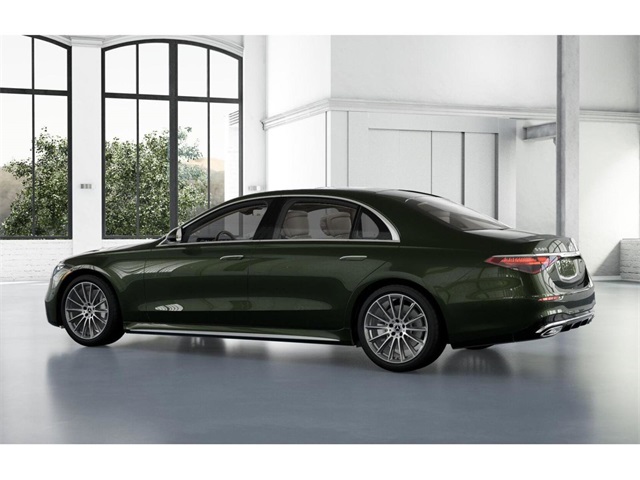 2026 Mercedes Benz S 580 4MATIC photo 30