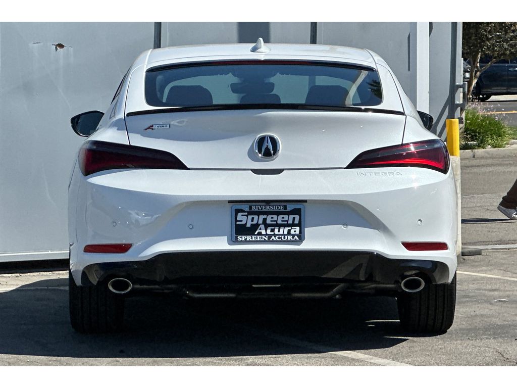 2026 Acura Integra A-Spec Technology photo 6
