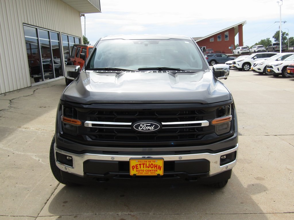 2024 Ford F-150 XLT photo 10