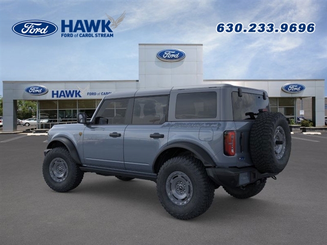 2025 FORD BRONCO - Image 4