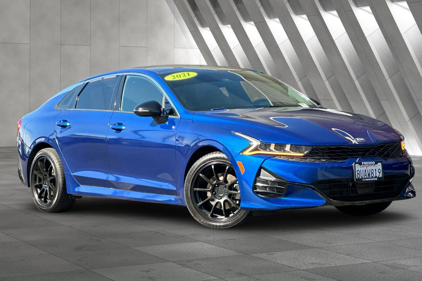 2021 Kia K5