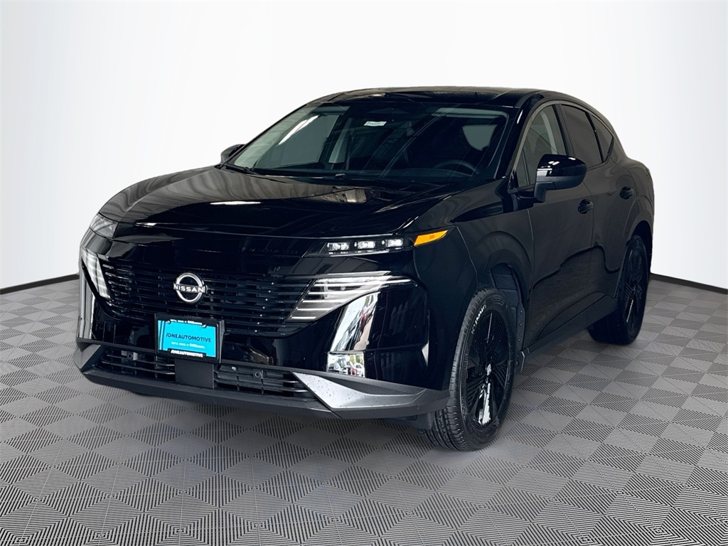 2025 Nissan Murano SV's photo