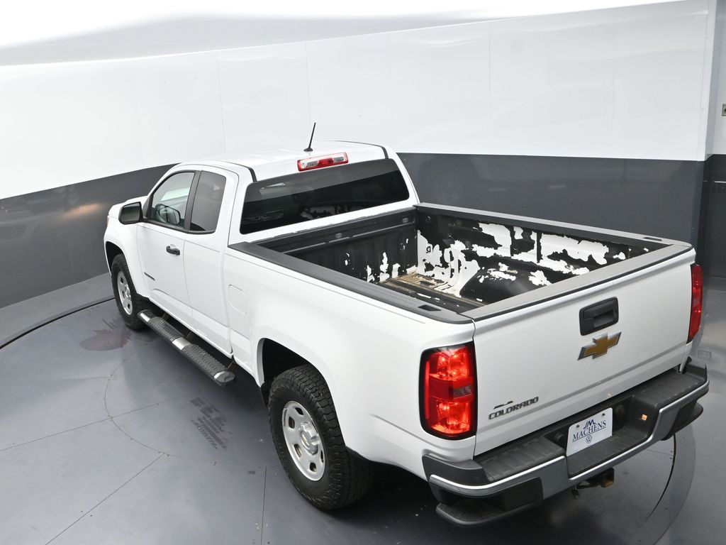 2016 Chevrolet Colorado Work Truck photo 13
