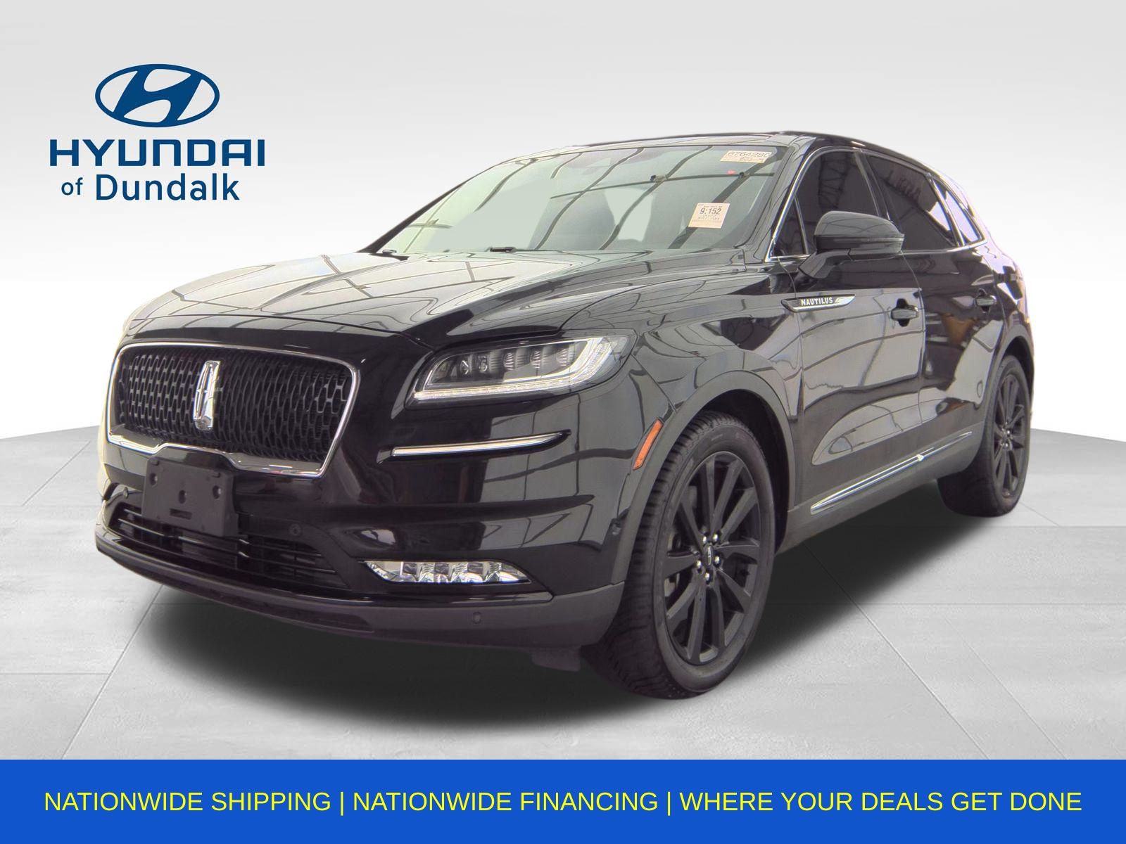 2022 Lincoln Nautilus Reserve's photo