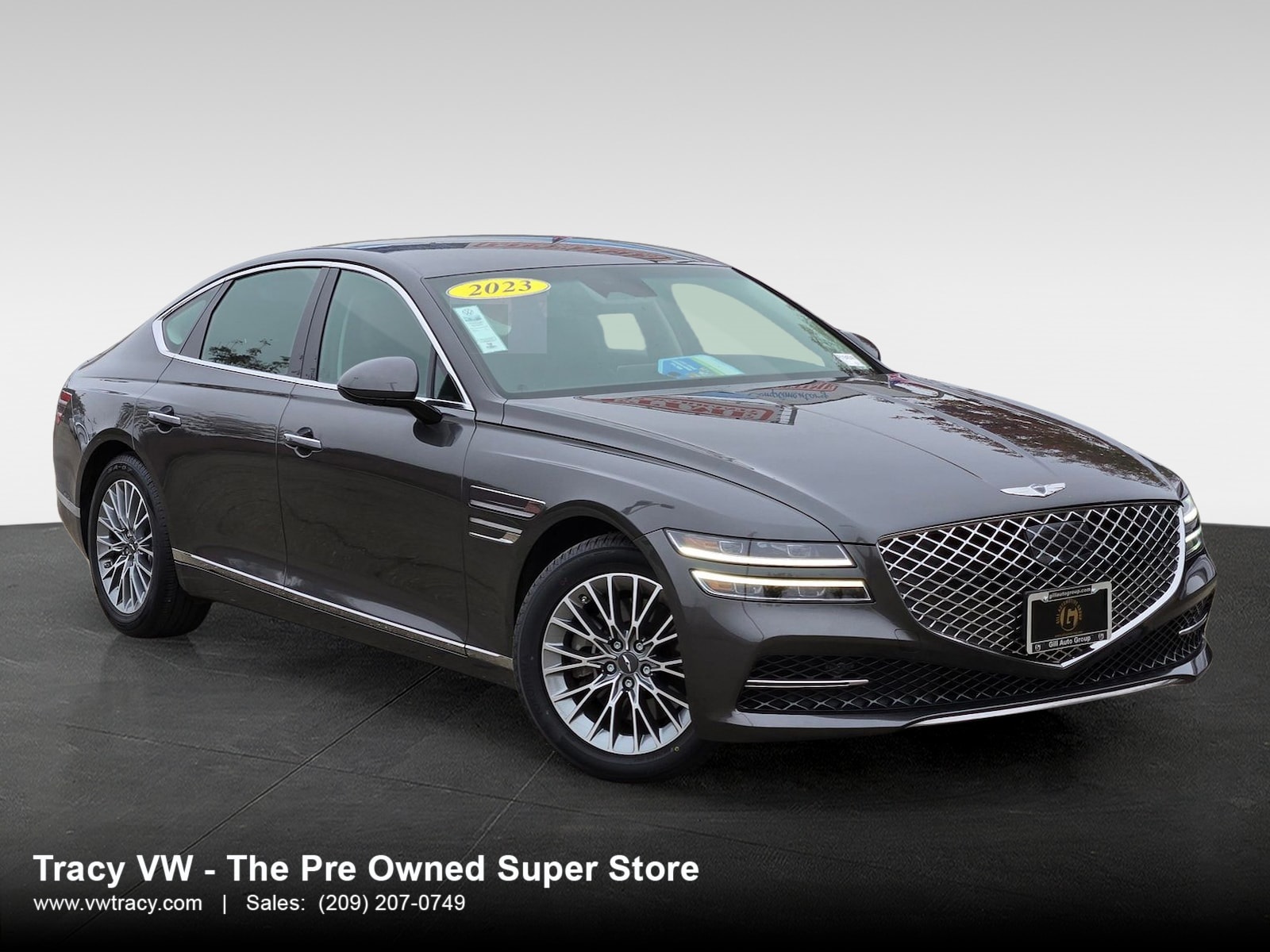 2023 GENESIS G80 Base's photo