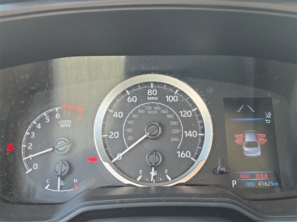 2022 Toyota Corolla LE photo 19