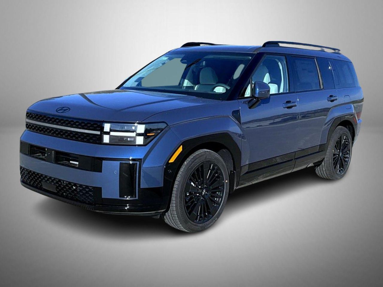 2026 Hyundai Santa Fe Calligraphy's photo