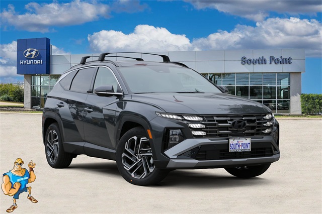 2026 Hyundai Tucson