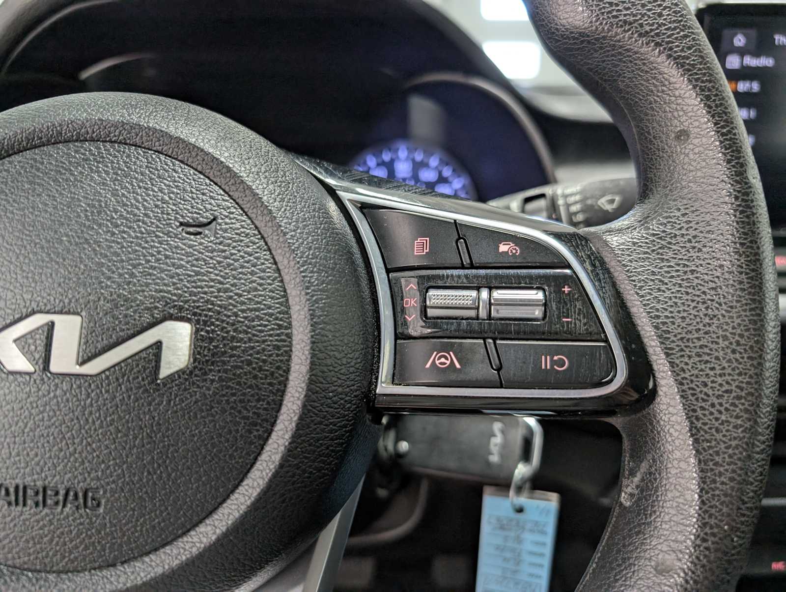 2023 Kia Forte LXS photo 30
