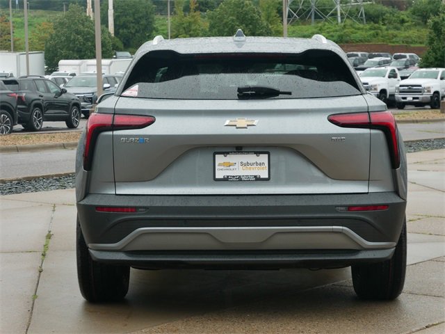 2025 Chevrolet Blazer EV photo 4