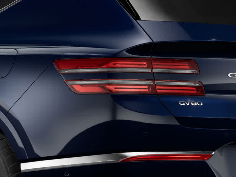 2025 Genesis GV80 3.5T Advanced photo 9