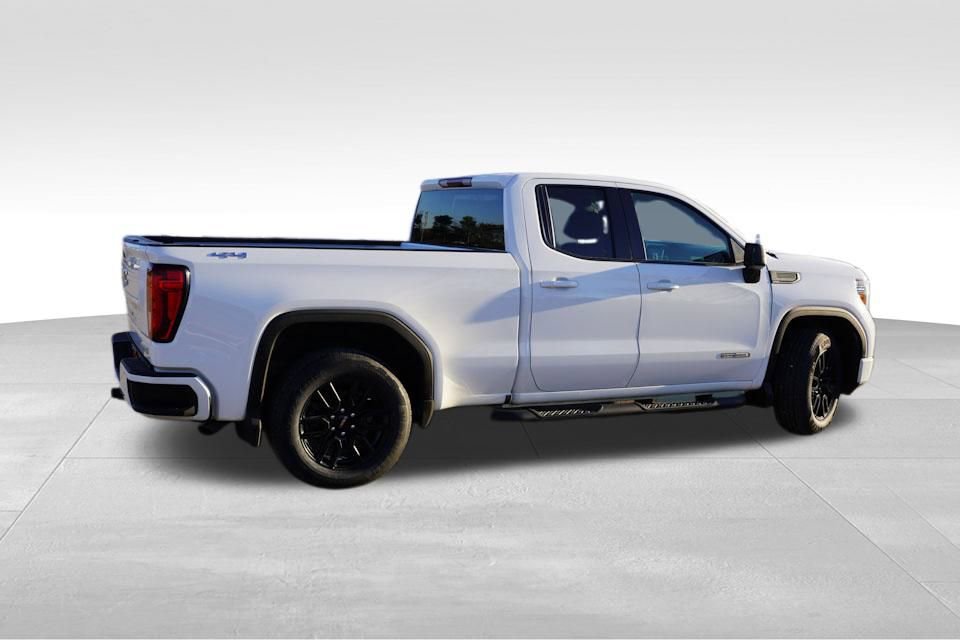 2021 Gmc Sierra 1500 Elevation photo 4