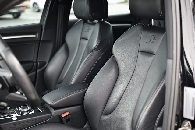 2020 Audi A3 2.0T Premium Plus S line photo 20