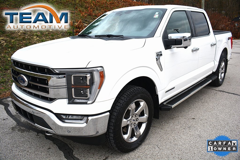 2022 Ford F-150 Lariat's photo