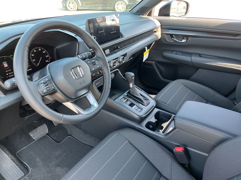 2026 Honda CR-V Hybrid Sport photo 5