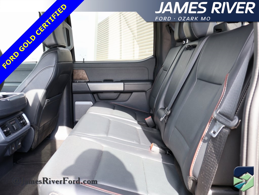 2023 Ford F-150 Lariat photo 15