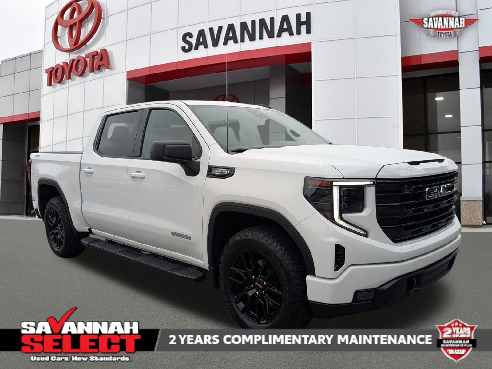 2024 GMC Sierra 1500 Elevation's photo