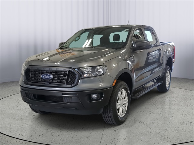 2021 Ford Ranger XL photo 5