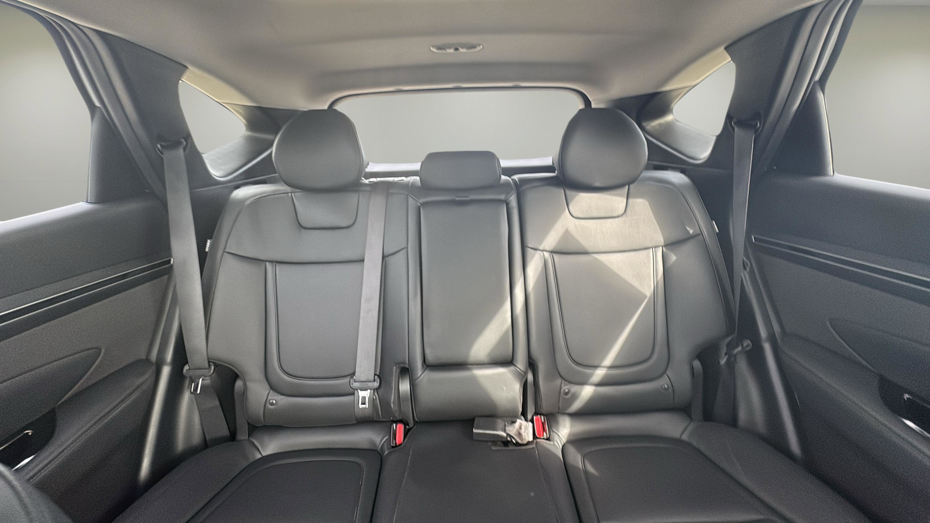 2024 Hyundai Tucson Hybrid SEL Convenience photo 13