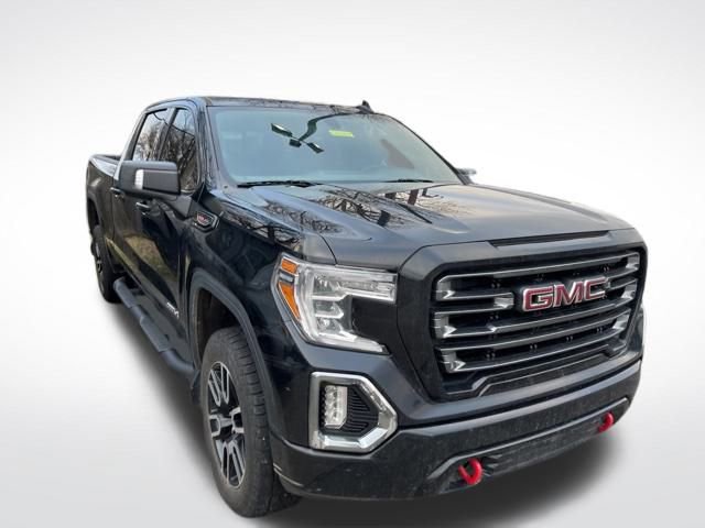 2022 GMC Sierra 1500 Limited AT4's photo