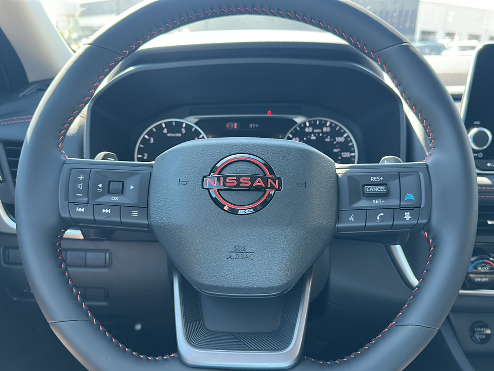 2026 Nissan Rogue SV photo 6