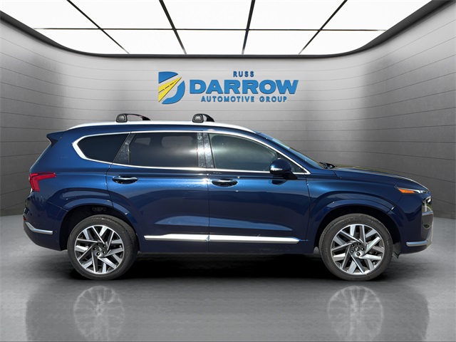 2022 Hyundai Santa Fe Calligraphy photo 6