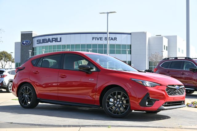 2026 Subaru Impreza RS